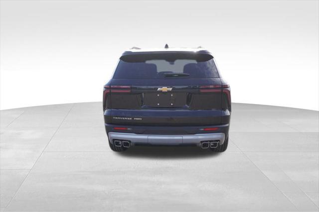 new 2025 Chevrolet Traverse car, priced at $42,690