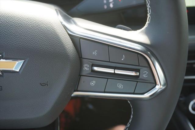 new 2025 Chevrolet Traverse car, priced at $42,691