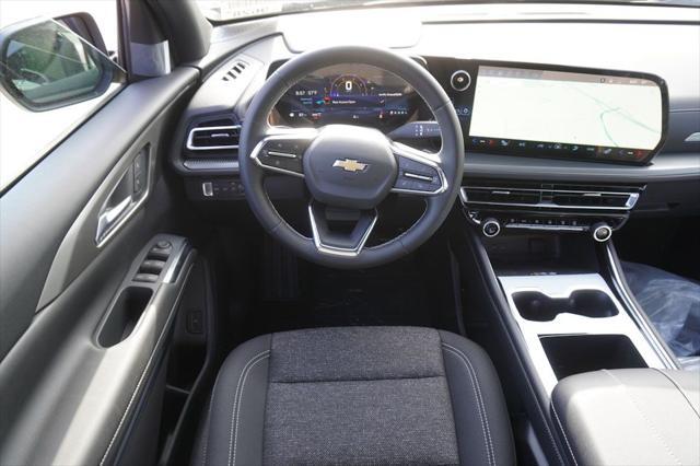 new 2025 Chevrolet Traverse car, priced at $42,691