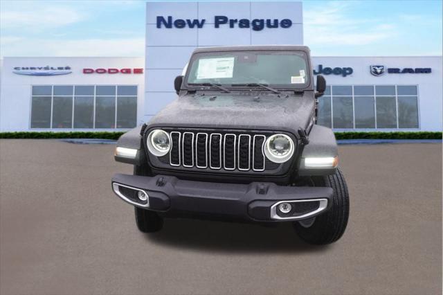 new 2025 Jeep Wrangler car, priced at $53,176