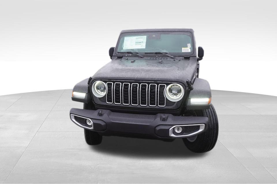 new 2025 Jeep Wrangler car, priced at $49,058