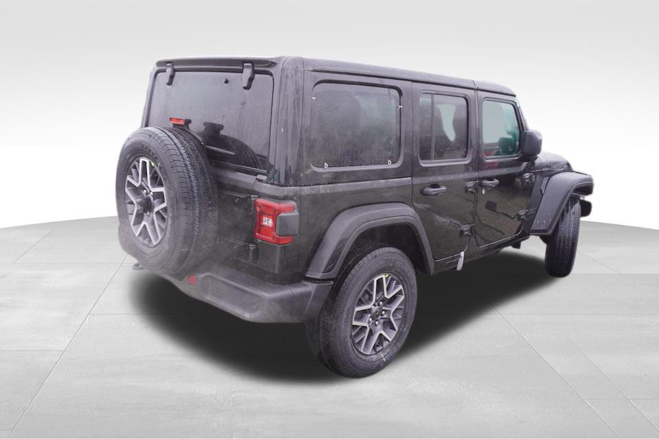 new 2025 Jeep Wrangler car, priced at $49,058
