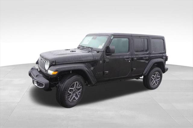 new 2025 Jeep Wrangler car, priced at $52,559