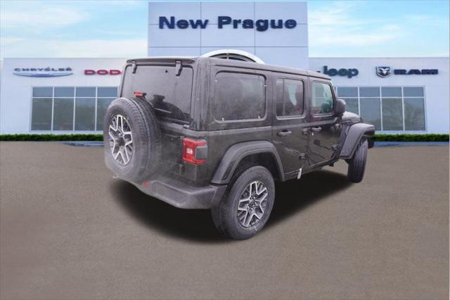 new 2025 Jeep Wrangler car, priced at $53,176