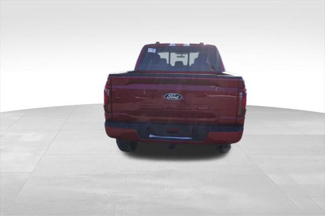 new 2025 Ford F-150 car, priced at $53,967