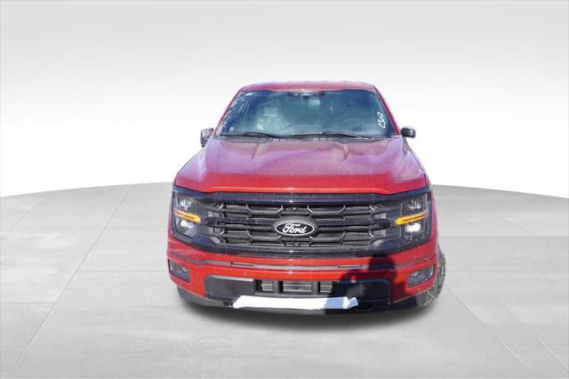 new 2025 Ford F-150 car, priced at $53,967