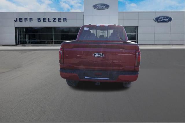 new 2025 Ford F-150 car, priced at $57,344