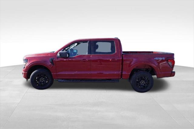 new 2025 Ford F-150 car, priced at $53,967