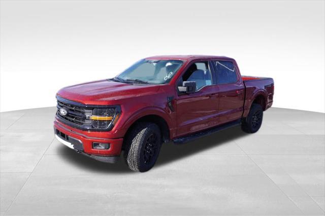 new 2025 Ford F-150 car, priced at $53,967
