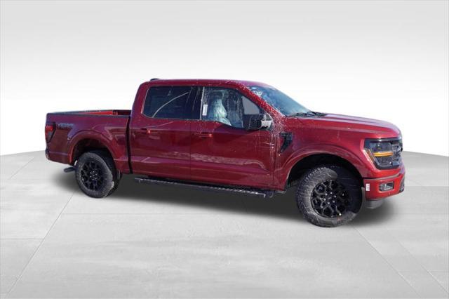 new 2025 Ford F-150 car, priced at $53,967