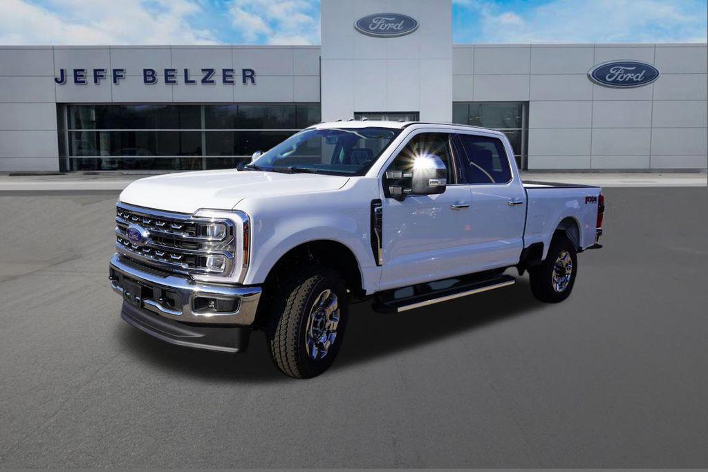 new 2026 Ford F-350 car, priced at $70,068