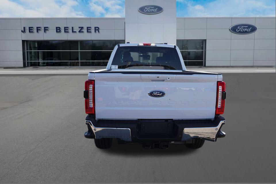 new 2026 Ford F-350 car, priced at $70,068