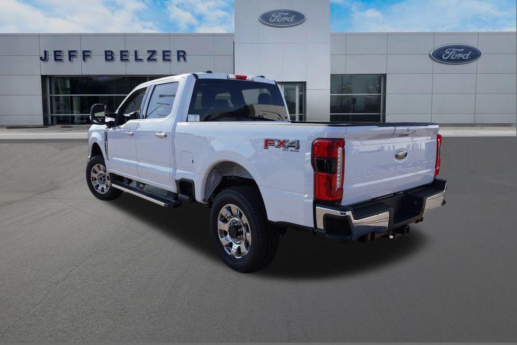 new 2026 Ford F-350 car, priced at $70,068