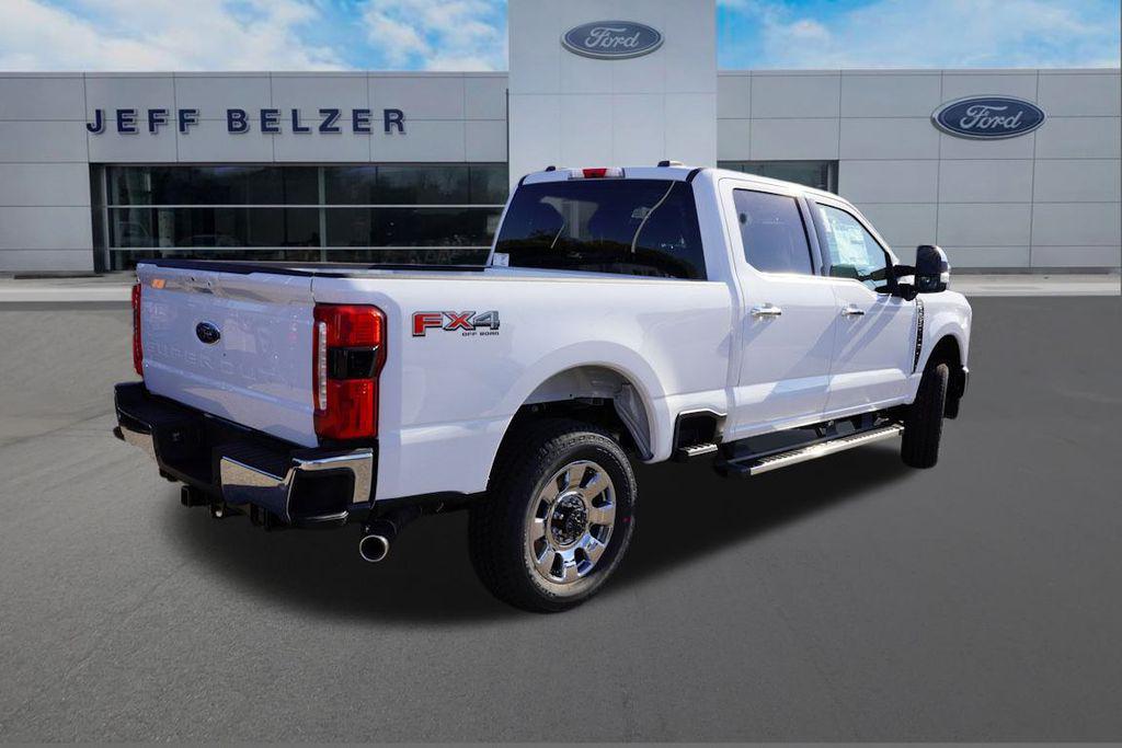 new 2026 Ford F-350 car, priced at $70,068