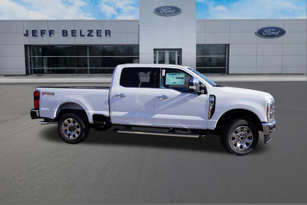 new 2026 Ford F-350 car, priced at $70,068