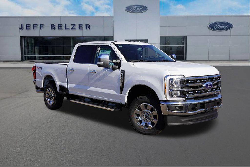 new 2026 Ford F-350 car, priced at $70,068