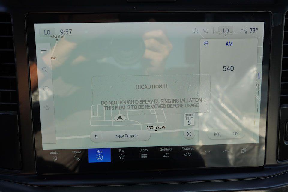 new 2026 Ford F-350 car, priced at $70,068