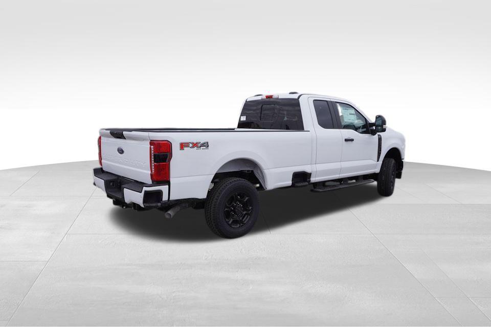 new 2025 Ford F-250 car, priced at $52,286