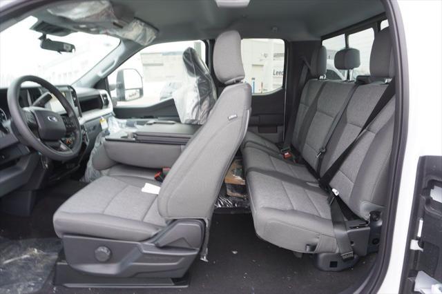 new 2025 Ford F-250 car, priced at $57,456