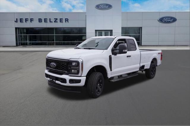 new 2025 Ford F-250 car, priced at $57,456