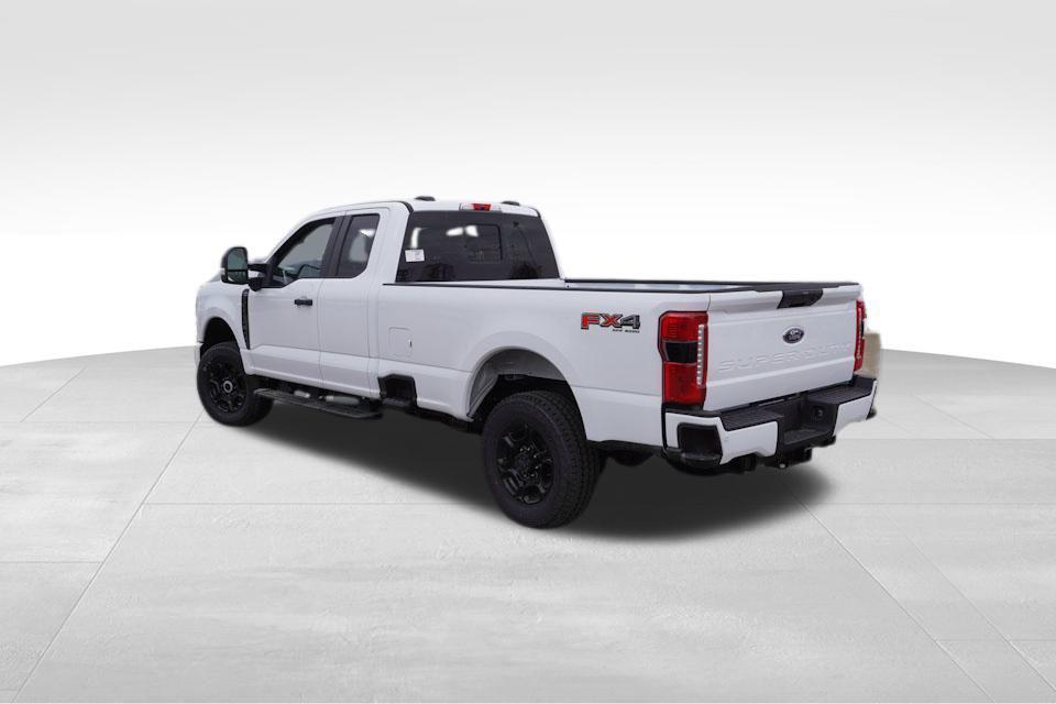 new 2025 Ford F-250 car, priced at $52,286