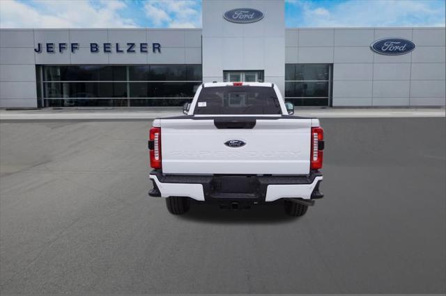 new 2025 Ford F-250 car, priced at $57,456