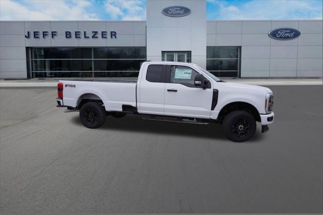 new 2025 Ford F-250 car, priced at $57,456