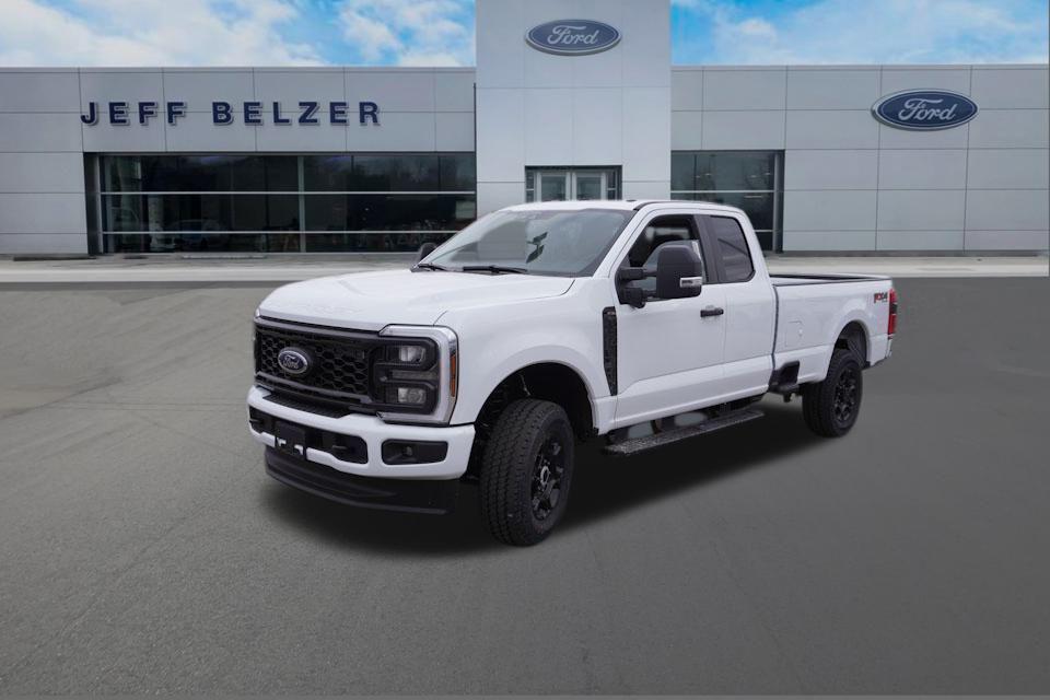 new 2025 Ford F-250 car, priced at $54,056