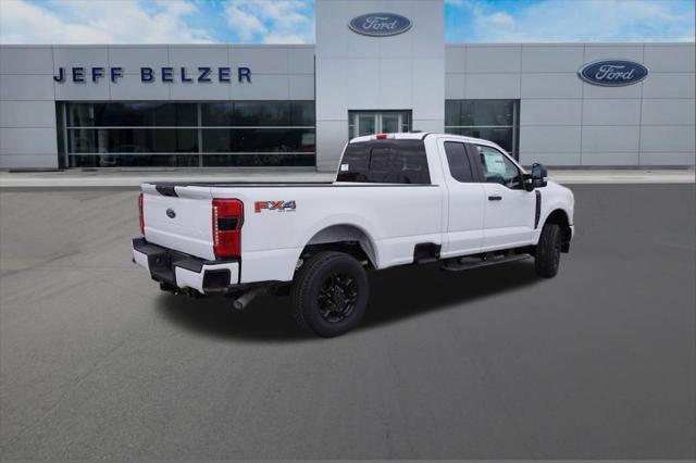 new 2025 Ford F-250 car, priced at $57,456