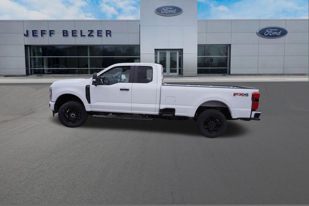 new 2025 Ford F-250 car, priced at $54,056