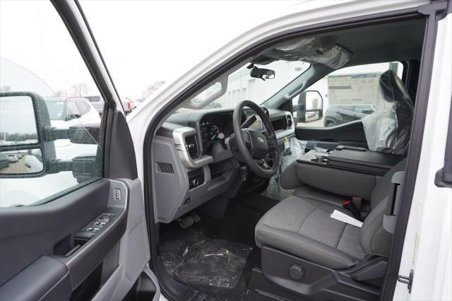 new 2025 Ford F-250 car, priced at $57,456