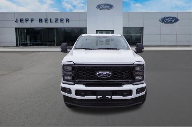 new 2025 Ford F-250 car, priced at $57,456