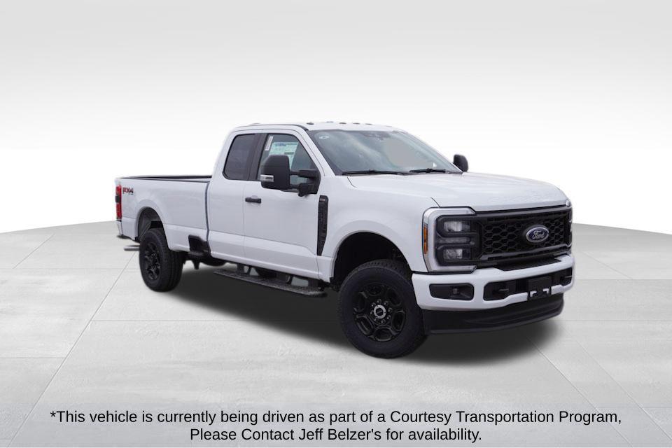 new 2025 Ford F-250 car, priced at $52,286