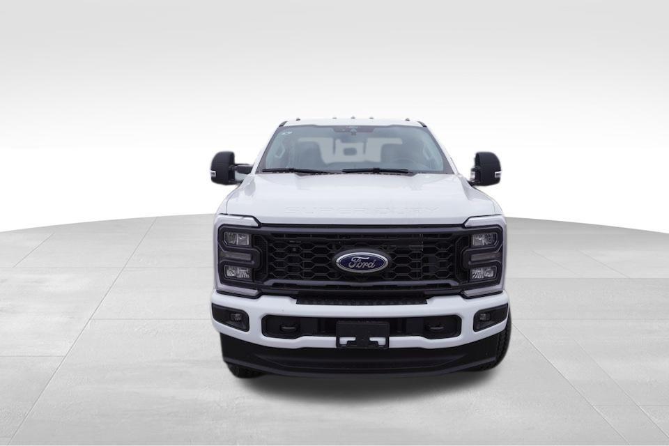 new 2025 Ford F-250 car, priced at $52,286