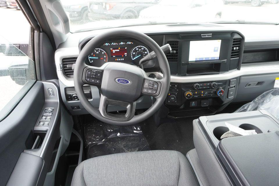 new 2025 Ford F-250 car, priced at $54,056