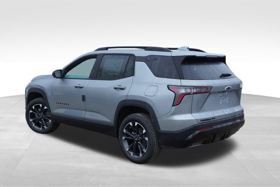 new 2026 Chevrolet Equinox car, priced at $34,740