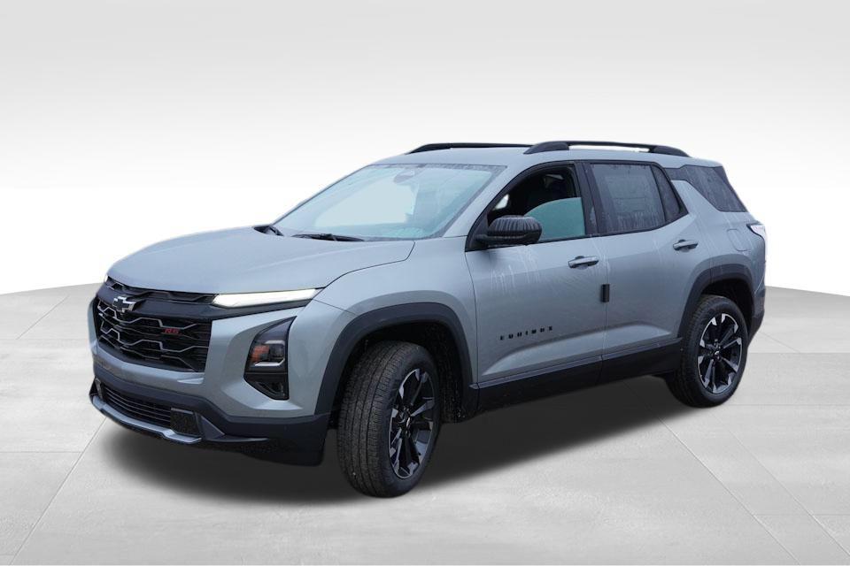 new 2026 Chevrolet Equinox car, priced at $34,740