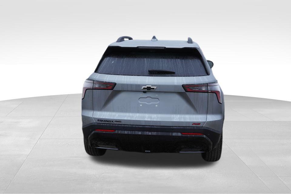 new 2026 Chevrolet Equinox car, priced at $34,740