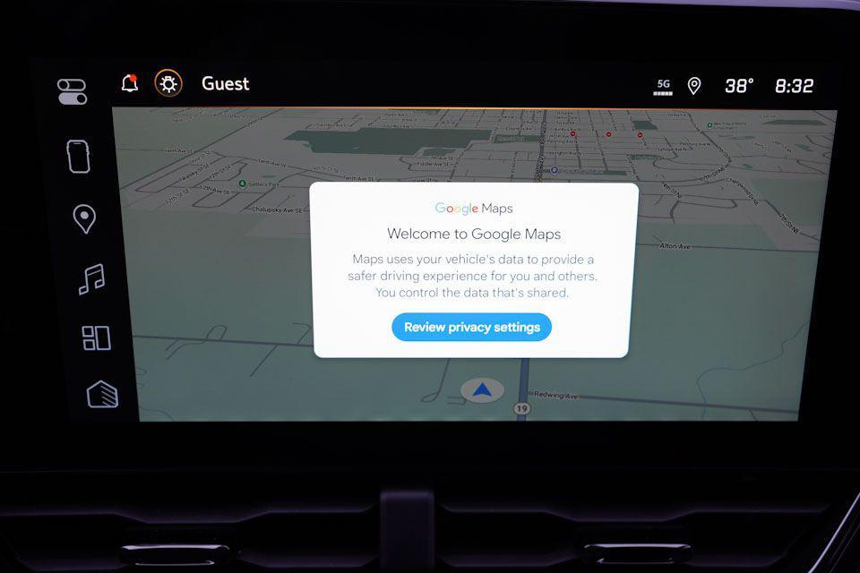 new 2026 Chevrolet Equinox car, priced at $34,740