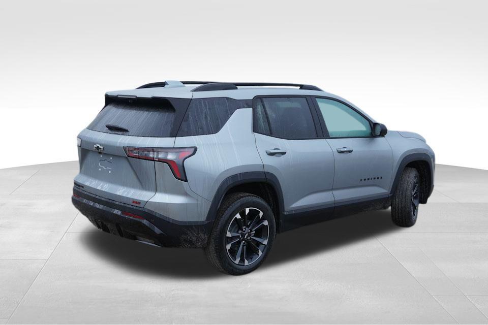 new 2026 Chevrolet Equinox car, priced at $34,740