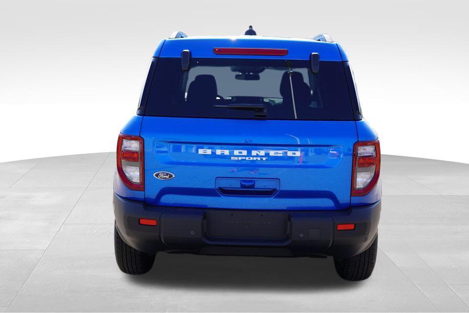 new 2025 Ford Bronco Sport car, priced at $28,887