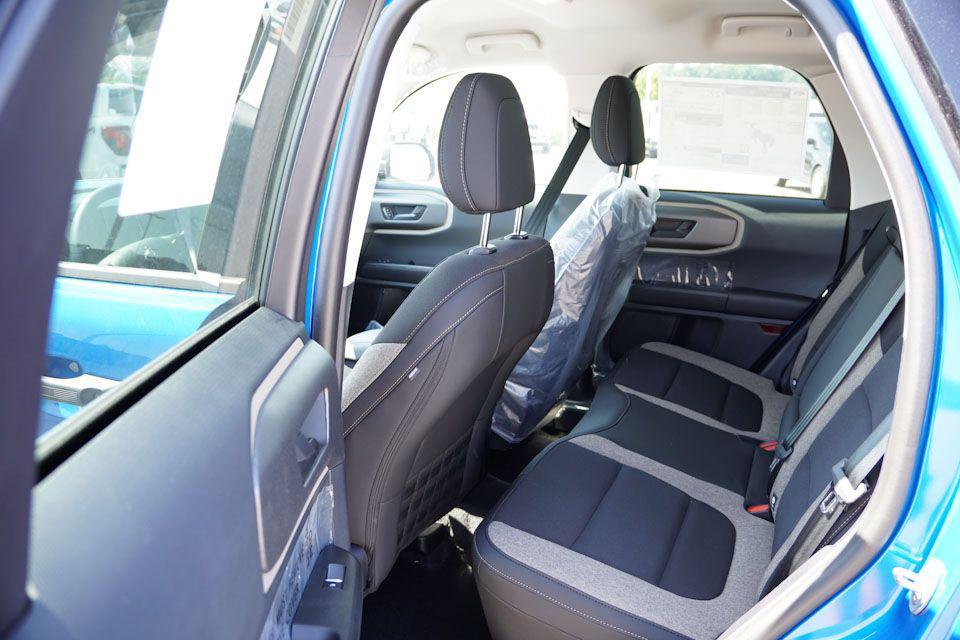 new 2025 Ford Bronco Sport car, priced at $28,887