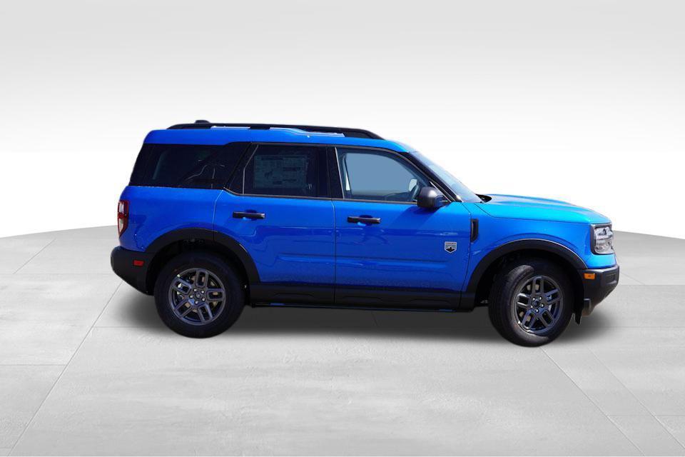 new 2025 Ford Bronco Sport car, priced at $28,887