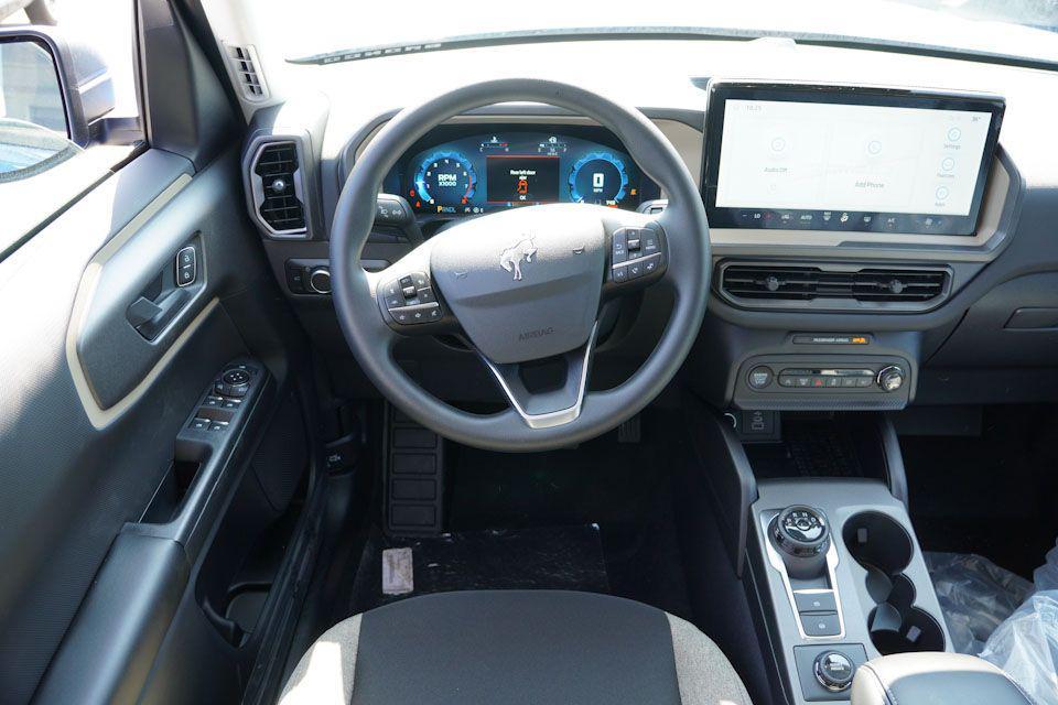 new 2025 Ford Bronco Sport car, priced at $28,887