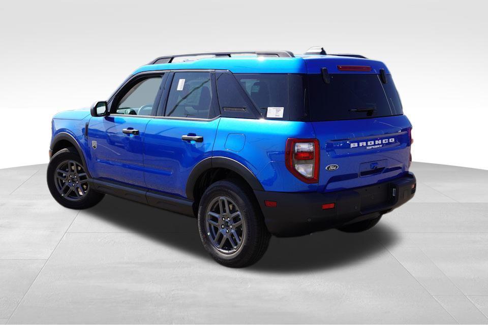 new 2025 Ford Bronco Sport car, priced at $28,887