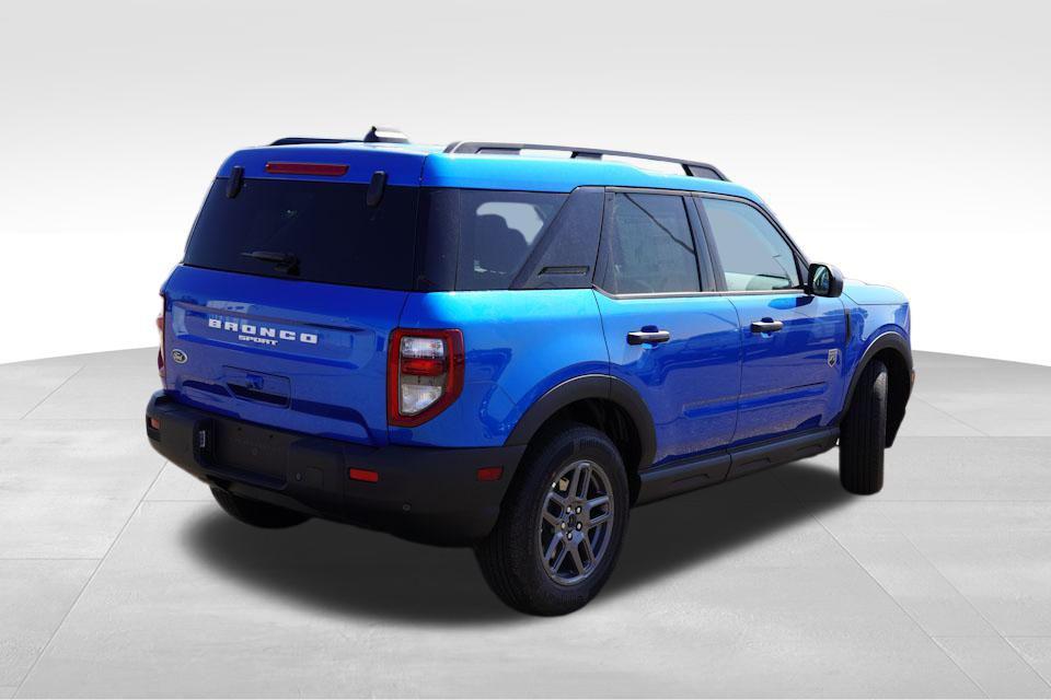 new 2025 Ford Bronco Sport car, priced at $28,887