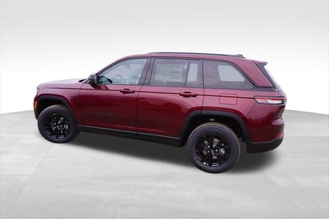 new 2025 Jeep Grand Cherokee car, priced at $39,317