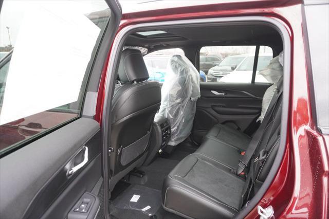 new 2025 Jeep Grand Cherokee car, priced at $39,317