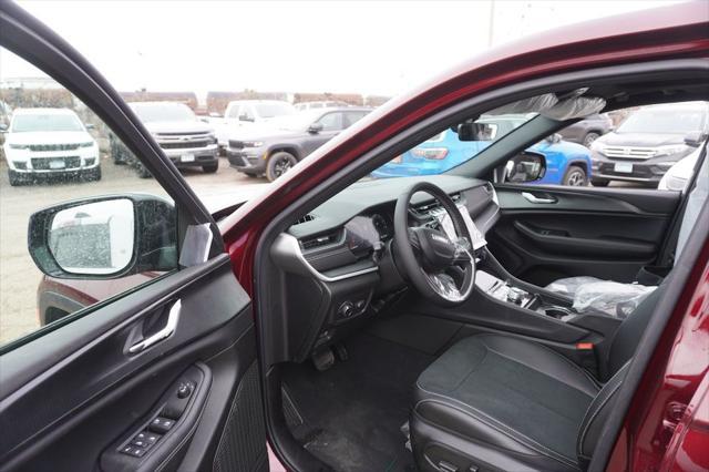 new 2025 Jeep Grand Cherokee car, priced at $39,317