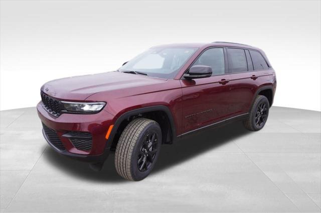 new 2025 Jeep Grand Cherokee car, priced at $39,317
